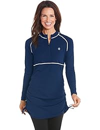 Camiseta de natación para dama