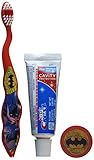 Justice League Batman Toothbrush Travel Kit