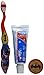 Justice League Batman Toothbrush Travel Kit