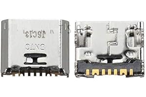 ePartSolution Wholesale 2X Replacement for Samsung Galaxy Tab E SM-T560 T560NU T561 Micro USB Charger Charging Port Dock Connector USB Port USA