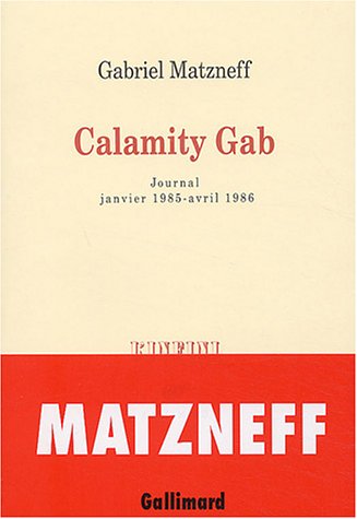 Calamity Gab