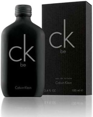 C K BE EDT SPRAY 3.4 FL.OZ.