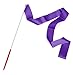 Art Gymnastic Ballet Streamer Twirling Rod Stick Wand Dance Dancing