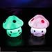 7 Color Romantic Mushroom Christmas LED Night Light Lamp Battery Party Decor ...