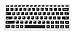 PcProfessional Black Ultra Thin Silicone Gel Keyboard Cover for Lenovo Yoga 720 13 710 14 14