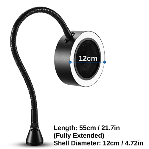 SainSmart Solder Smoke Absorber Fume Extractor with LED Lights