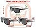 Replacement Lenses Compatible with OAKLEY SLIVER by SEEK OPTICS