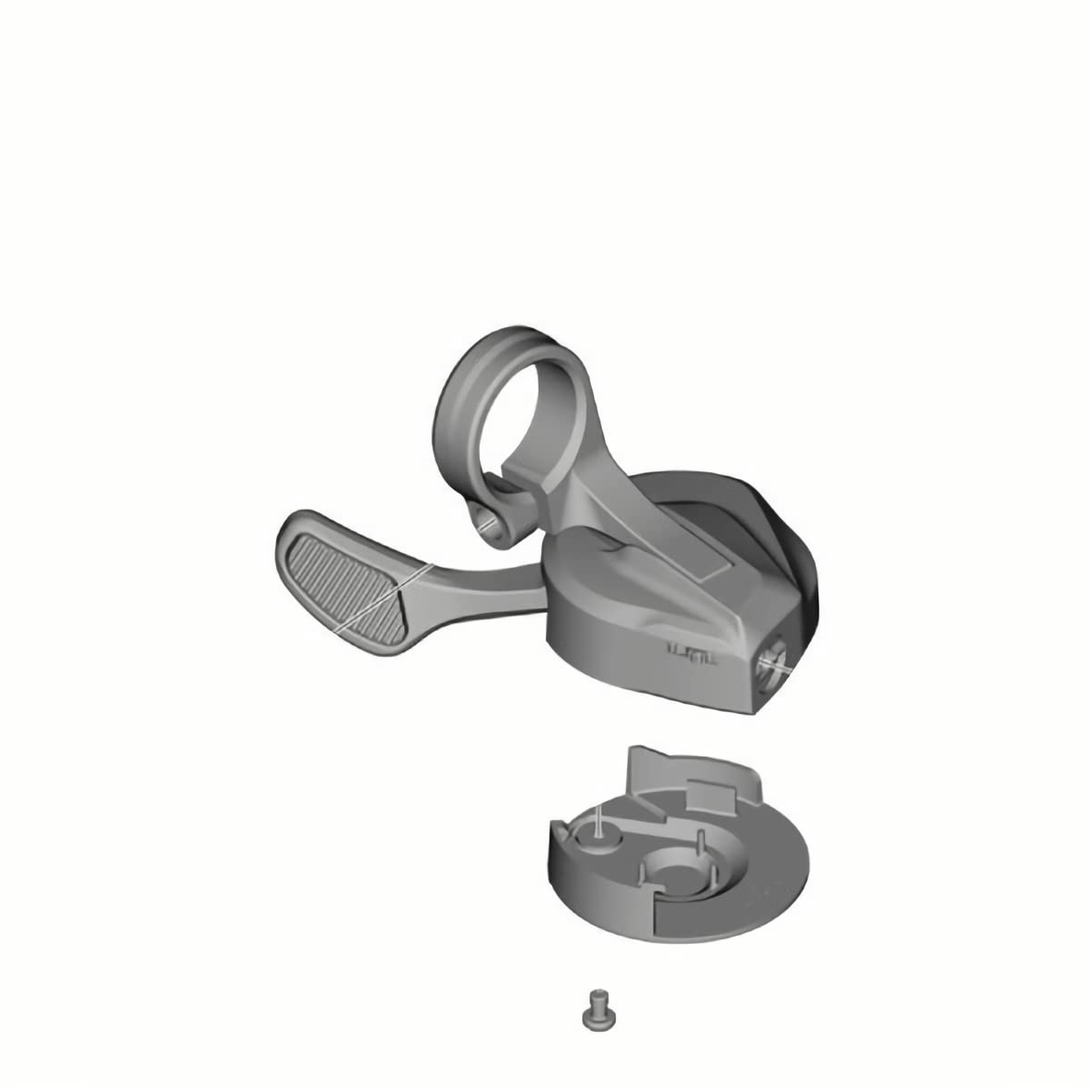 Shimano Spares SL-M8100 left hand shifting lever unit