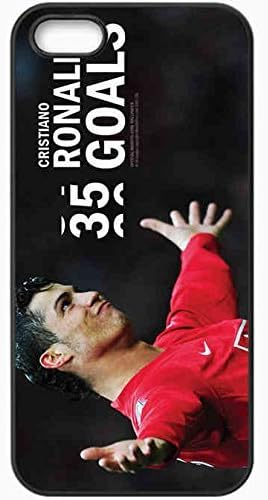 Personalized iPhone 5 5S Cell phone Case/Cover Skin Iker casillas real madrid Black