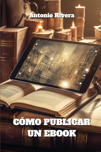 CÓMO PUBLICAR UN EBOOK