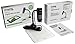Plugable USB 2.0 Digital Microscope with Flexible Arm Observation Stand for Windows,...