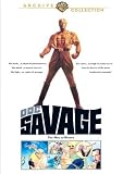 DOC SAVAGE:MAN OF BRONZE / (MOD MONO WS)           image