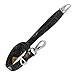 Browning Classic Dog Leash, MO Lifestyle Black, 6ft x 1in