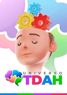 Livro Universo TDAH: Aprenda o passo a passo com este guia completo