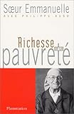 Richesse de la pauvreté by 