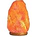 Airblasters Crystalman Natural Himalayan Salt Lamp 8-11lb,around 9