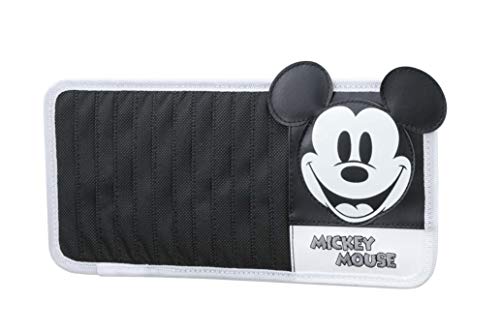 Napolex Case Disney Car Goods Visor Cd Case Mickey Wd 147 Buy Online In Cayman Islands At Cayman Desertcart Com Productid