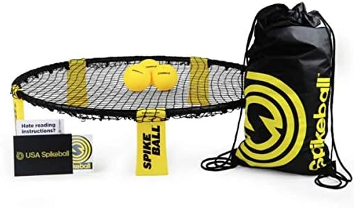 Spikeball Game Set (3 Ball Kit) - Game 