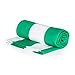 Dock & Bay Lightweight Beach Towel - Quick Dry, Sand Free - 100% Recycled - Includes Bag - Cabana - Cancun Green (2021), Extra Large (200x90cm, 78x35)
