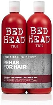 Tigi Bed Head Resurrection Tween Duo (2X750ml)
