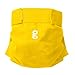 Gdiapers Good Morning Gpants, Sunshine Yellow, X-Large