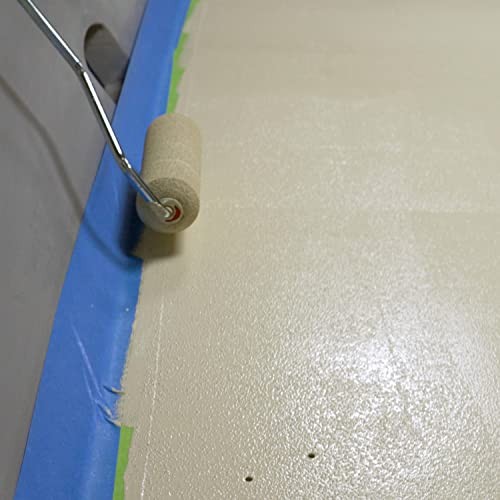 TotalBoat TBTREADGG NonSkid Deck Paint, MarineGrade AntiSlip