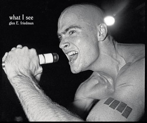 Keep Your Eyes Open: The Fugazi Photographs of Glen E. Friedman