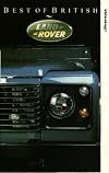 Best Of British: Land Rover [UK Import] [VHS]