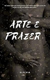 Livro ARTE E PRAZER