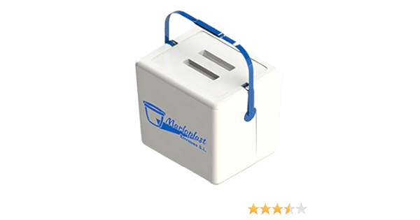 Nevera Corcho Polarbox P 21 litros (Pack 2 unid.)