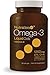 Ascenta Mint Nutrasea Plus D Omega-3 Supplement, 60 Count