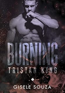 Livro Tristan King (Burning 7)