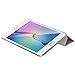 Galaxy Tab A 8.0 Case, JETech Gold Slim-Fit Smart Case Cover for Samsung Galaxy Tab A 8.0 inch Tablet with Auto Sleep/Wake Featu