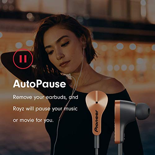 Pioneer Rayz Pro Smart Usb C Lightning Wired Headphones Earphones Active Noise Cancelling Earbuds Microphone Volume Control For Apple Iphone Mac Ipad Android Nintendo Switch Google Pixel Onyx Pricepulse