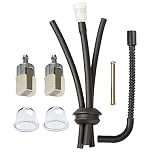 HIPA Repower Kit with Primer Bulb for ECHO Blower PB200 PB201 ES210 ES211 PB2100 PB2455 PB2155 ES2100 ES2400 SHC211 SHC212 Hedge Clipper