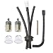 HIPA Repower Kit with Primer Bulb for ECHO Blower PB200 PB201 ES210 ES211 PB2100 PB2455 PB2155 ES2100 ES2400 SHC211 SHC212 Hedge Clipper