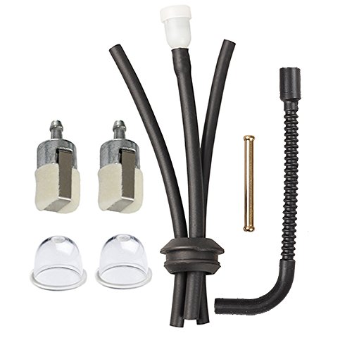 HIPA Repower Kit with Primer Bulb for ECHO Blower PB200 PB201 ES210 ES211 PB2100 PB2455 PB2155 ES2100 ES2400 SHC211 SHC212 Hedge Clipper