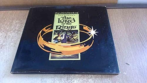 Film Book of J.R.R.Tolkien's The Lord of the Rings Part One Hardcover โ 1 Nov. 1978