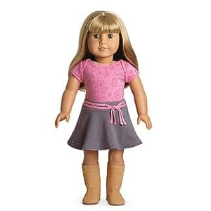 Amazon.com: American Girl - My American Girl Doll with Light skin ...