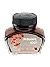 Pelikan 4001 Bottled Ink for Fountain Pens, Brilliant Brown, 30ml, 1 Each (311902)