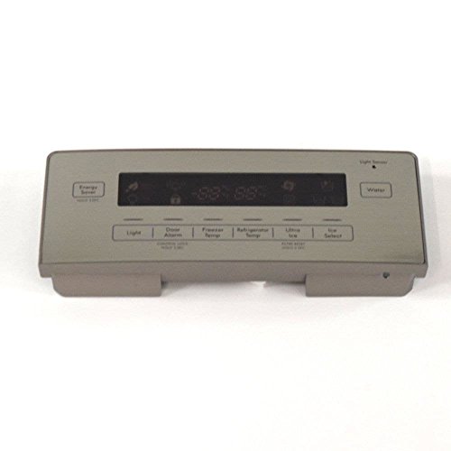 Lg ACQ83112501 Refrigerator Dispenser Display Assembly Genuine Original Equipment Manufacturer (OEM) Part