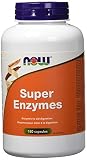 Spending on NOW Super Enzyme