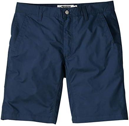 Mountain Khakis Stretch Poplin Shorts 