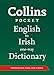 Collins English to Irish (One Way) Dictionary: Pocket edition (Collins Pocket) (Irish Edition)