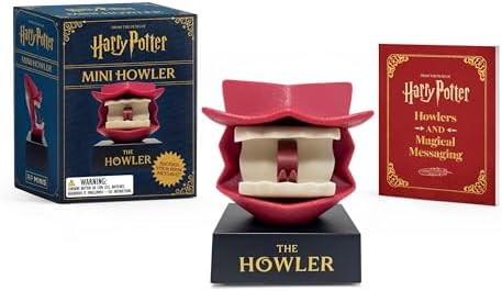 Amazon.com: Harry Potter Screaming Mandrake: With Sound! (RP Minis