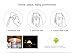 Likisme WiFi Smart Bulb 35W Equivalent Local / Remote Control Wifi LED Light Bulb, 16.7 Million Colors, Works with Amazon Alexa (8)