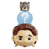 Tsum Tsum Wave 5 - #1 Flynn Rider/HIDDEN/Baloo