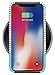 ULAK iPhone Xs Case, Dual Layer Case for iPhone X, Slim Fit Hybrid Hard PC Shell Flexible Shock Absorbing TPU Skin Protective Grip Cover for Apple iPhone X/Xs 5.8 Inch, Mint Stripes