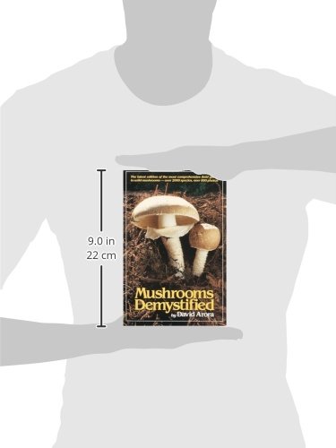 Mushrooms Demystified