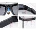 Viview G40 Sports Video Camera Glasses – Outdoor – HD1080@30fps/720P@60fps IP55 Waterproof w/OTG Function & Adjustable Lens- Four Colors (Carbon Black)thumb 1